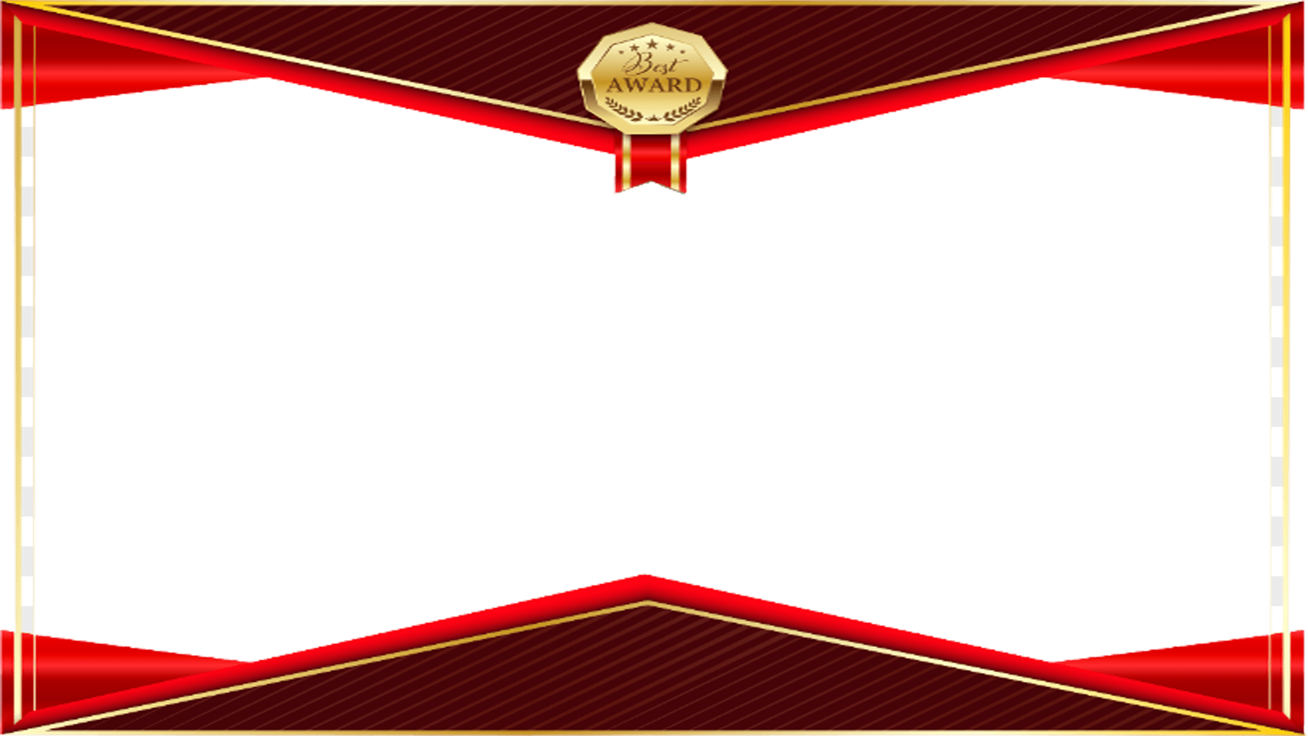 Certificate Frame