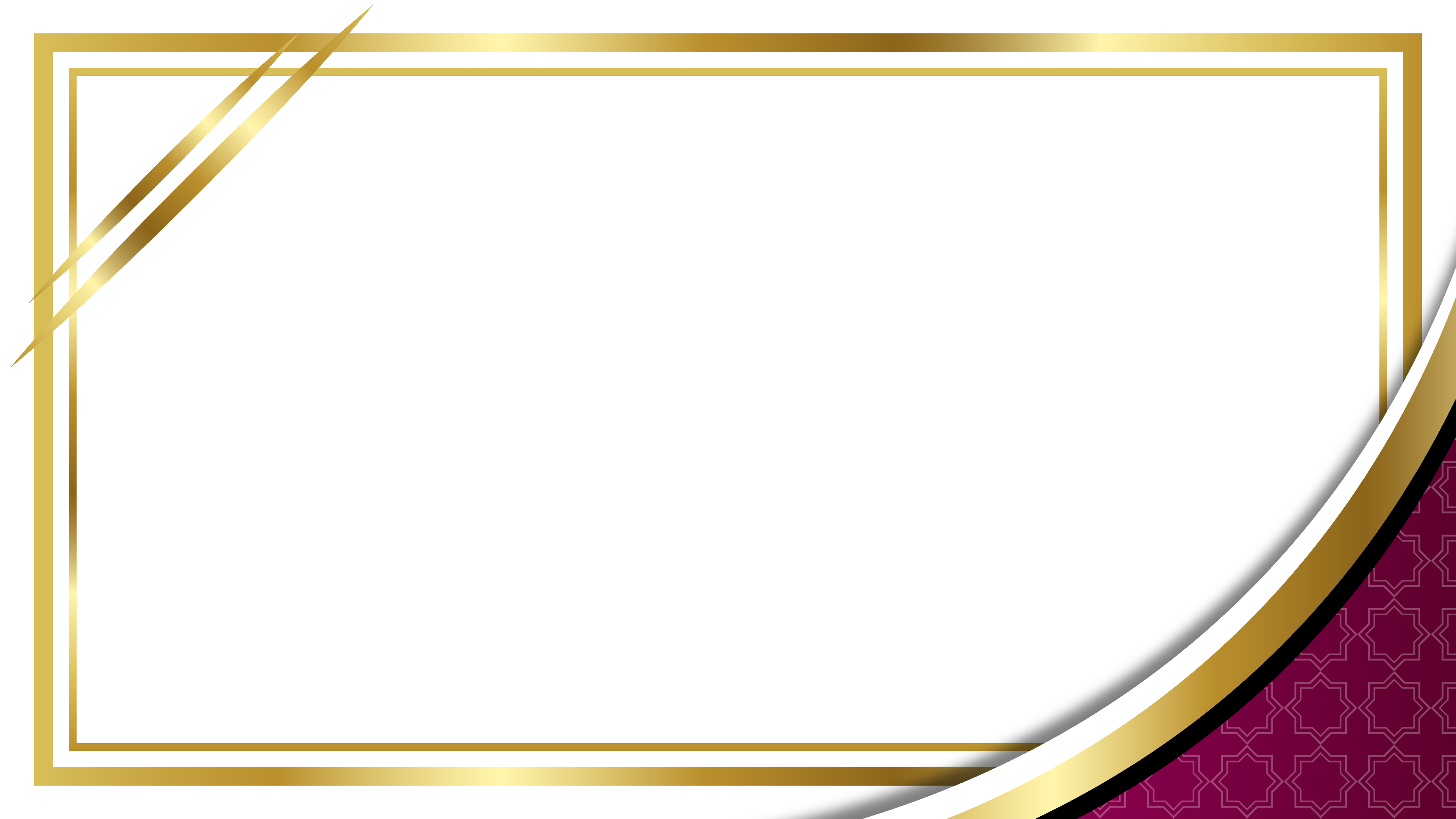 Certificate Frame
